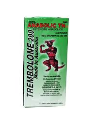 TREMBOLONA 200mg / (TREMBOLONA)  Anabolic TN / 20ml  | ESTEROIDES VETERINARIOS CANGURO | MAYOREO