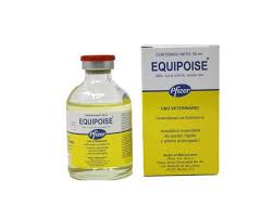 EQUIPOISE (BOLDENONA) 50 mg/ml 50ML | ESTEROIDES VETERINARIOS PFIZER | MAYOREO