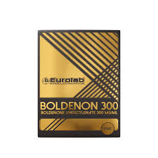 BOLDENON 300  - (BOLDENONA)  300 MG/ML - 10ML | EUROLAB |