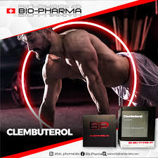 CLEMBUTEROL 0.04 mg 100 tabletas   | BIOPHARMA