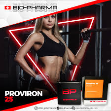 Proviron 25 mg (Mesterolona) 100 tabletas   | BIOPHARMA