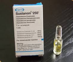 SOSTENON / SUSTANON TRT 250 - Testosterona Solución 250 mg/ml  1 ampolleta de 1 ml /