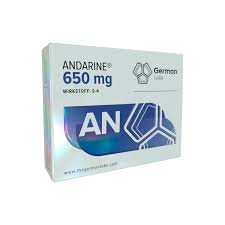 Andarine 650 mcg ( S-4 ) | SARMS GERMAN LABS