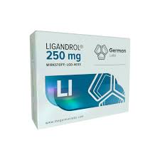 Ligandrol Intradérmico 250 mcg ( LGD-4033 ) | SARMS GERMAN LABS