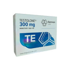 Testolone Intradérmico 300 mcg ( RAD-140 ) | SARMS GERMAN LABS