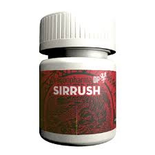 SIRRUSH (YK-11) (MYOSTATIN INHIBITOR) 3mg | 100 TABLETAS| SARMS DRAGON PHARMA