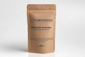 ACELERADOR DE METABOLISMO Metabolic Activator - Activación del metabolismo de las grasas, oxidación del tejido graso conversión a energía - 90 capsulas | PLANTCEUTICS