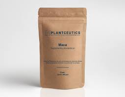 MACA Regulador hormonal, mayor vitalidad y producción de energía 200 Gramos | PLANTCEUTICS