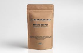 REGULADOR DE LA TIROIDES Thyroid Booster - Regulación de la glándula tiroides - 90 capsulas | PLANTCEUTICS