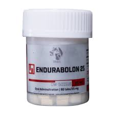 ENDURABOLON 25 (Cardarine / Endurabol) gw-501516 | 25 mg  / 80 Tabletas | SARMS SMART