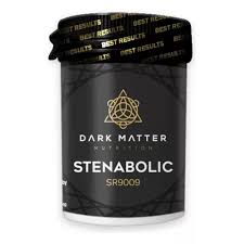 STENABOLIC (Strenobolic / SR-9009) 90 tabletas (30 servicios de 3 TABS | 5 MG x TAB) | SARMS DARK MATTER