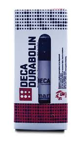 DECADURABOLIN  250mg (Nandrolone Decanoate) - 10 ml  - SMART Pharmaceutical