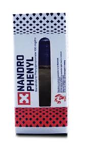 NANDRO PHENYL 100mg FENILPROPIONATO DE NANDROLONA / 10 ml / SMART Pharmaceutical