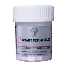 SMART FEMME 30.02 mg (Diana + Wini + Clembu) 60 tabletas | GLUTEOS Y PIERNAS GRANDES QUEMA GRASA AL MISMO TIEMPO (Cintura Chica) |  SMART