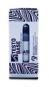 TESTO BASE (Testosterona Base 100mg/ml)  - 10 ml  - SMART Pharmaceutical