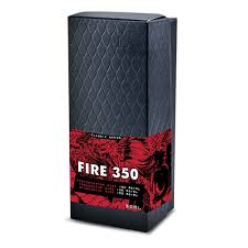 FIRE 350 - COMBINACIÓN ANABOLICA ESPECIAL BASE AGUA - Testosterone Base 150 mg/ml Trenbolone Base 100 mg/ml Stanozolol 100 mg/ml / DRAGON PHARMA