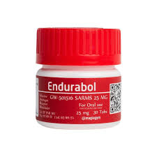 Endurabol 25 mg (cardarine) / GW-501516 / 30 tabletas | SARMS ROTTERDAM PHARMACEUTICAL