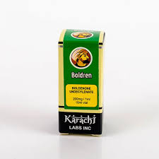 BOLDREN 200 mg – (Boldenona) – 10ml | KARACHI LABS