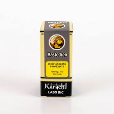 MASTEDREN 100MG  (MASTERON) Drostanolona Propionato – 10ml | KARACHI LABS