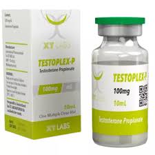 TESTOPLEX-P 100 - Propionato 100 mg  / Frasco 10 ml | XT LABS