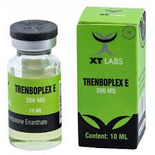 TRENBOPLEX E Enantato de trembolona 200mg / 10ml / XT LABS