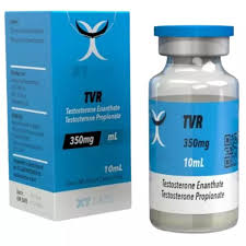 TVR-350 - TVR 350 ENANTATO MAS PROPIONATO = 350mg (ver formula en descripción) / Frasco 10 ml | XT LABS