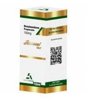 DROSTANOLONE PROPIONATO (MASTERON) 100 MG / 10 ML  | ROUSSEL UCLAR