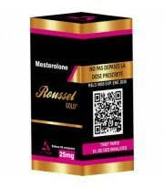 MESTEROLONE (PROVIRON) 25 MG  60 COMPRIMIDOS |  ROUSSEL UCLAR