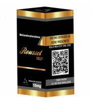 METANDIENONA 10MG  (DIANABOL) 60 TABLETAS | ROUSSEL UCLAR