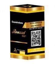 OXANDROLONA 10 MG  (ANAVAR) 60 TABLETAS | ROUSSEL UCLAR