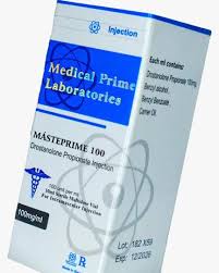 MASTERPRIME - Masteron propionato de drostanolona 100MG  / 10ML / Medical Prime