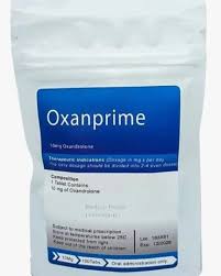 OXANPRIME (Anavar=Oxandrolona) 10 mg  / 100 tabletas / Medical Prime