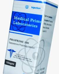 PROPRIME (Propionato de Testosterona) 100MG  / 10ML / Medical Prime