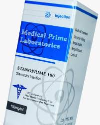 STANOPRIME Winstrol Estanozolol 100MG  / 10ML / Medical Prime