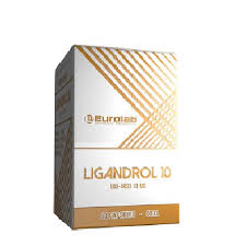 LIGANDROL 10 (LGD-4033) 10 MG / 60 CAPSULAS | SARMS EUROLAB