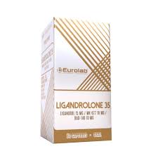 LIGANDROLONE 35 (LIGANDROL 15 + IBUTAMORIN 10 + TESTOLODRONE 10) 60 CAPSULAS | SARMS EUROLAB