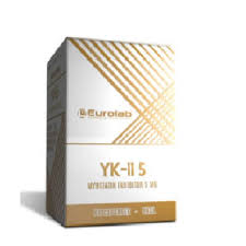 YK 11 - 5 (Inhibidor de Miostatina) 5mg | 60 CAPSULAS | SARMS EUROLAB