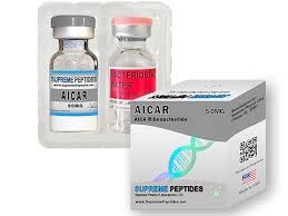 PEPTIDO AICAR 50 Mg (Doping Genético) RENDIMIENTO ATLETICO Y QUEMA DE GRASA ♂️♀️ | PEPTIDOS SUPREME