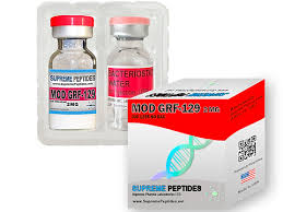 PEPTIDO CJC-1295 No DAC (MODGRF 1-29) 2mg | PEPTIDOS SUPREME