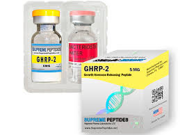 PÉPTIDO GHRP 2 / 5mg | PEPTIDOS SUPREME