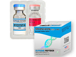 PEPTIDO MYOSTATIN 1mg (MYOSTATIN INHIBITOR) | PEPTIDOS SUPREME