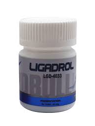 LIGANDROL 25mg (LDG-3033) 30 ML SUBLINGUAL