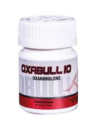 OXABULL 10 (ANAVAR) Oxandrolona 10mg 80 tabletas | HARDBULLLABS