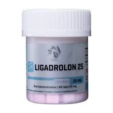 LIGANDROL (LGD-4033) 25mg / 80 Tabletas | SARMS SMART