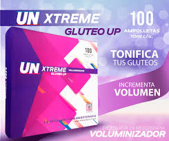 XTREME 🍑 GLÚTEO UP 🍑 !! 10 Ampolletas de 10 ml | MESOTERAPIA LICUID XTREME