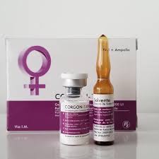 CORGON HCG 10000 UI / GONADOTROPINA CORIONICA HUMANA Corgon / Pharmatech