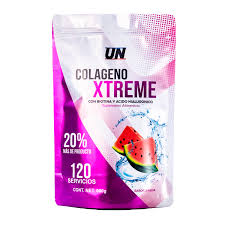 AGOTADO - COLÁGENO XTREME ⚡😍 Mejora tu cabello, piel y uñas , delicioso sabor ❤ 100 Servicios / laboratorio UN