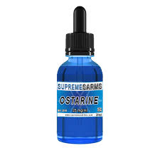 OSTARINE  (MK- 2866)  30mL   25mg / mL | SARMS SUPREME