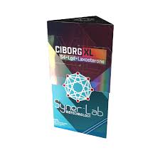 CIBORG XL  (Andarine + Ligandrol + Laxosterone ) 40MG  30ML | SARMS SYNERLAB