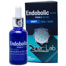 Endobolic (ACP-105) 10MG  30ML  |  SARMS SYNERLAB